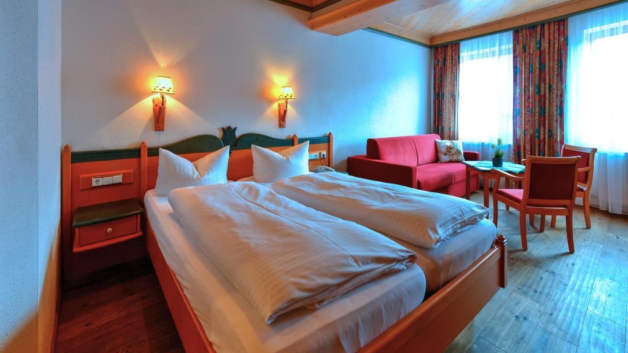 Gasthof Zur Post Raisting Quarto foto